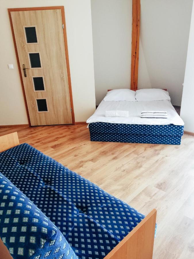 Zajazd Dolina Sadosiow Godkowo Eksteriør billede